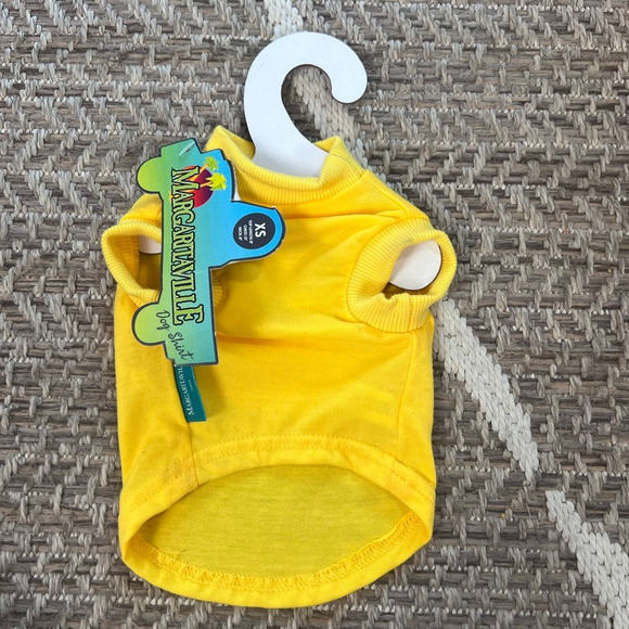 Margarittaville Dog Shirt Sz X-Small - Picture 2 of 5